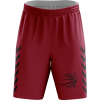 FYBA-2024-RED-Shorts-Front