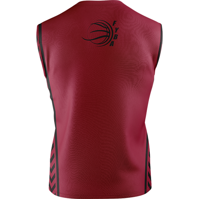 FYBA Sleeveless Back