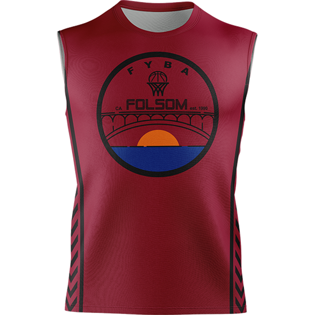 FYBA Sleeveless Front