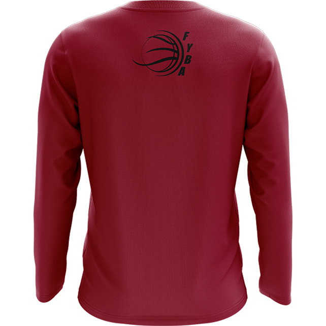 FYBY Longsleeve TShirt Back