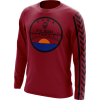 FYBY Longsleeve TShirt FrontQuarterView