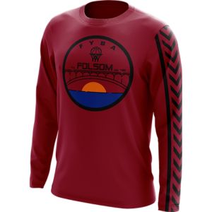 FYBY Longsleeve TShirt FrontQuarterViewn - 300x300